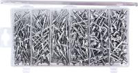 KS Tools 970.0150 Assortiment blindklinknagels, 400-delig - thumbnail