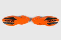 UFO PLAST handprotector hand protectors ufo ktm orange - thumbnail