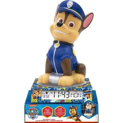 Paw Patrol 3D-figuurwekker - KIDS LICENSING - PW19972