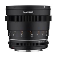 Samyang VDSLR 50mm T1.5 MK2 Canon RF - thumbnail