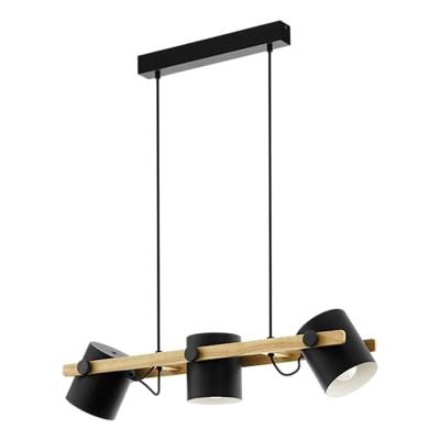 Eglo Eetkamer hanglampHornwood 3-lichts - 43517
