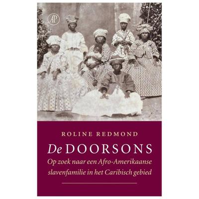 De doorsons - Roline Redmond - Paperback (9789029543651)