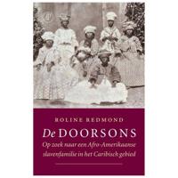De doorsons - Roline Redmond - Paperback (9789029543651) - thumbnail