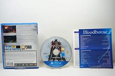 PS4 Bloodborne
