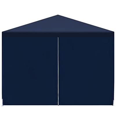 Partytent 3x12 m blauw - thumbnail