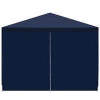 Partytent 3x12 m blauw - thumbnail