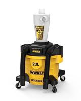 DeWALT DXVCS002 Voorafscheider 23L - thumbnail