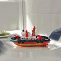 Destination Deep Brandweerboot met Blusfunctie 23,5cm - thumbnail