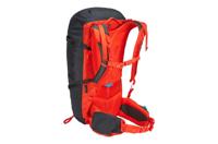 Thule AllTrail Heren backpack 35L (Basiskleur: zwart/rood) - thumbnail