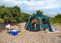 Coleman 40qt performance wheeled koelbox - thumbnail