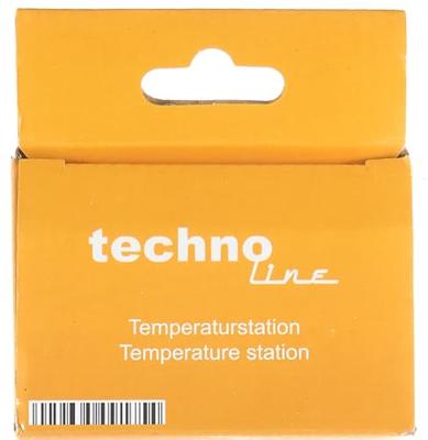 Techno Line WS 9175 Temperatuurmeter