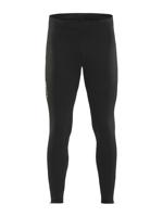 Craft 1907593 Rush Zip Tights M - Black - XL - thumbnail