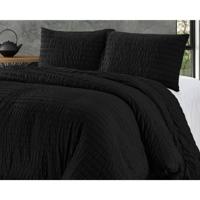 Zensation jacquard dekbedovertrek in de aanbieding - thumbnail