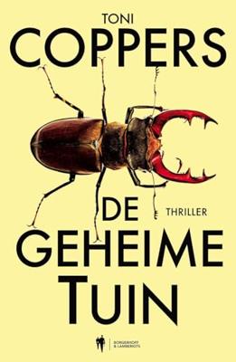 De geheime tuin - Toni Coppers - ebook