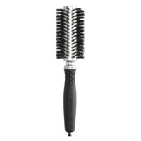 Olivia Garden Soft Boar Bristles Silver Brush Ø25mm - thumbnail