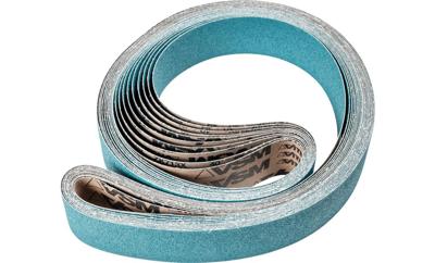 PFERD TOOLS BA 75/2500 X Z 40 45009704 Schuurband Korrelgrootte (num) 40 (l x b) 2500 mm x 75 mm 10 stuk(s)