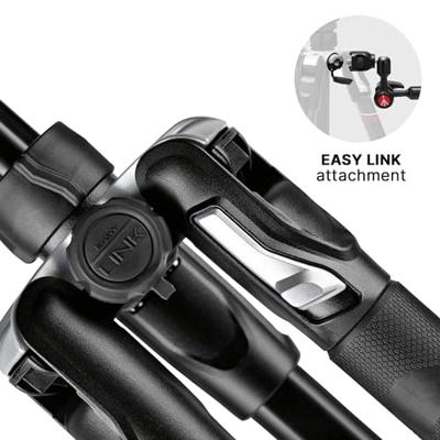 Manfrotto MKBFRTC4GT-BH Befree carbon statiefkit - thumbnail
