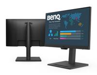 BenQ BL2490T LCD-monitor Energielabel E (A - G) 60.5 cm (23.8 inch) 1920 x 1080 Pixel 16:9 5 ms HDMI, DisplayPort, Hoofdtelefoonaansluiting IPS LCD - thumbnail