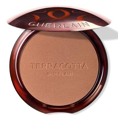 Guerlain Terracotta Bronzing Powder 04 Foncé Rosé Gezichtspoeder 8.5 g Dames Guerlain Terracotta Bronzing Powder 04 Foncé Rosé Gezichtspoeder 8.5 g Dames