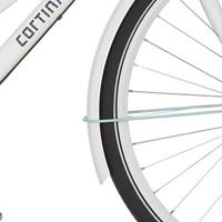 Cortina spatbord voor 28 milo minor grey - thumbnail