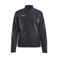 Craft 1907380 Rush Wind Jacket W - Black - XL - thumbnail