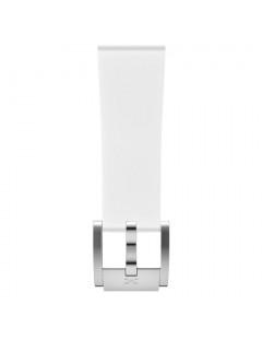 Horlogeband Marc Coblen MCSRSW Rubber Wit Horlogeband Marc Coblen MCSRSW Rubber Wit