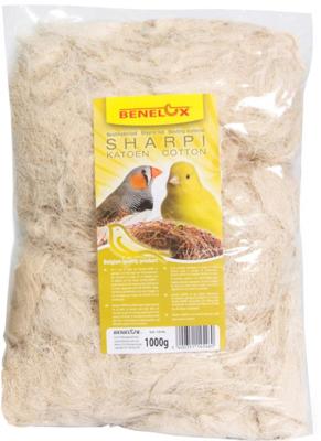 Kg.nestmateriaal sharpi katoen Gebr. de Boon - Gebr de boon