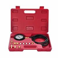 VidaXL Oliedrukmeter 35 bar / 500 psi - thumbnail