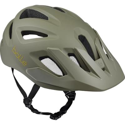 Bollé mtb helm "adapt pure" helmet adapt pure size s khaki matte