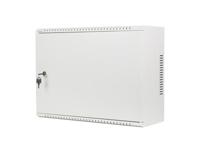 Lanberg WAF1-5203-04-00S rack 3U Wandrek Grijs - thumbnail