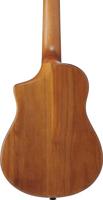 Ibanez AUT10 Open Pore Natural tenor ukelele met gigbag - thumbnail