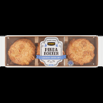 Jumbo Pindakoeken 200 g