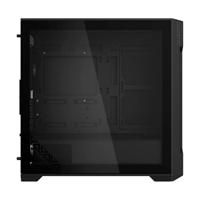 Gigabyte C102 GLASS Black - thumbnail