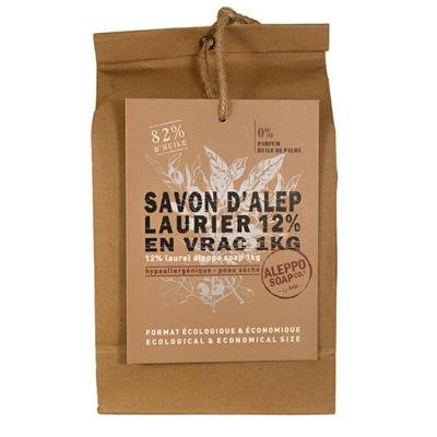 Aleppo Soap Co Savon D'Alep Zeep met 12% Laurier