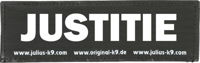 Julius-K9 label - Justitie - thumbnail