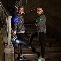 Orbiloc veiligheidslampje Dog Dual, groen - thumbnail