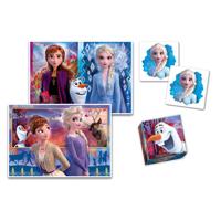 Clementoni edukit 4in1 frozen 2 - thumbnail