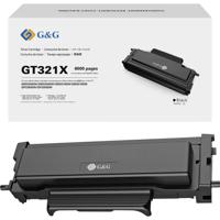 G&G Toner Zwart 6000 bladzijden GT321X - thumbnail