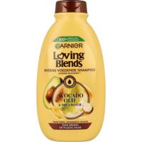 Garnier Garnier Shampoo Loving Blends - Avocado Olie & Shea Butter 300ml - thumbnail