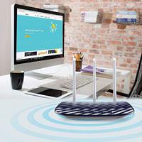 Router TP-Link ARCHER C20 433 Mbit/s Wi-Fi 5 - thumbnail