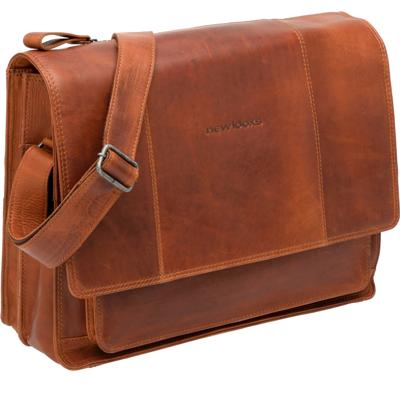 Newlooxs Tas fellini cognac