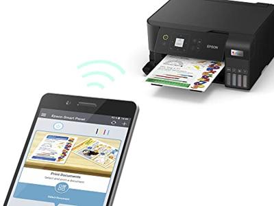 Epson EcoTank ET-2840 All-in-one printer - thumbnail
