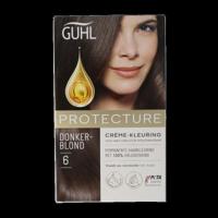 Guhl Beschermende cremekleur 6 donkerblond 1 Set - thumbnail