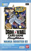Dragon Ball Super TCG Fusion World: 02 Manga Pack - thumbnail