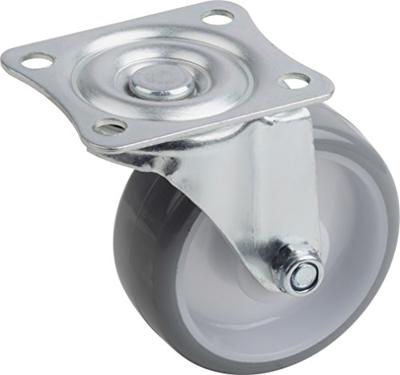 Metafranc Zwenkwiel 75Mm Pu W - WU0802920