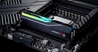 G.Skill Trident Z5 RGB 32GB DDR5-6000 kit - thumbnail