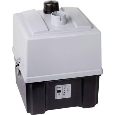 Weller Zero Smog TL Actief koolfilter 230 V 120 W 190 m³/h