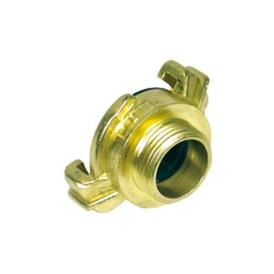 GK-snelkoppeling met aansluiting uitwendige draad 3/4 inch messing Talen Tools - Talentools