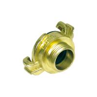 GK-snelkoppeling met aansluiting uitwendige draad 3/4 inch messing Talen Tools - Talentools - thumbnail