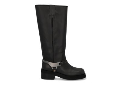 Nubikk Eve Lynn black used Zwart maat 41